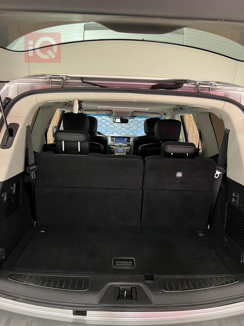 انفنتي QX80